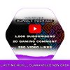 YouTube Bundle 1.5k